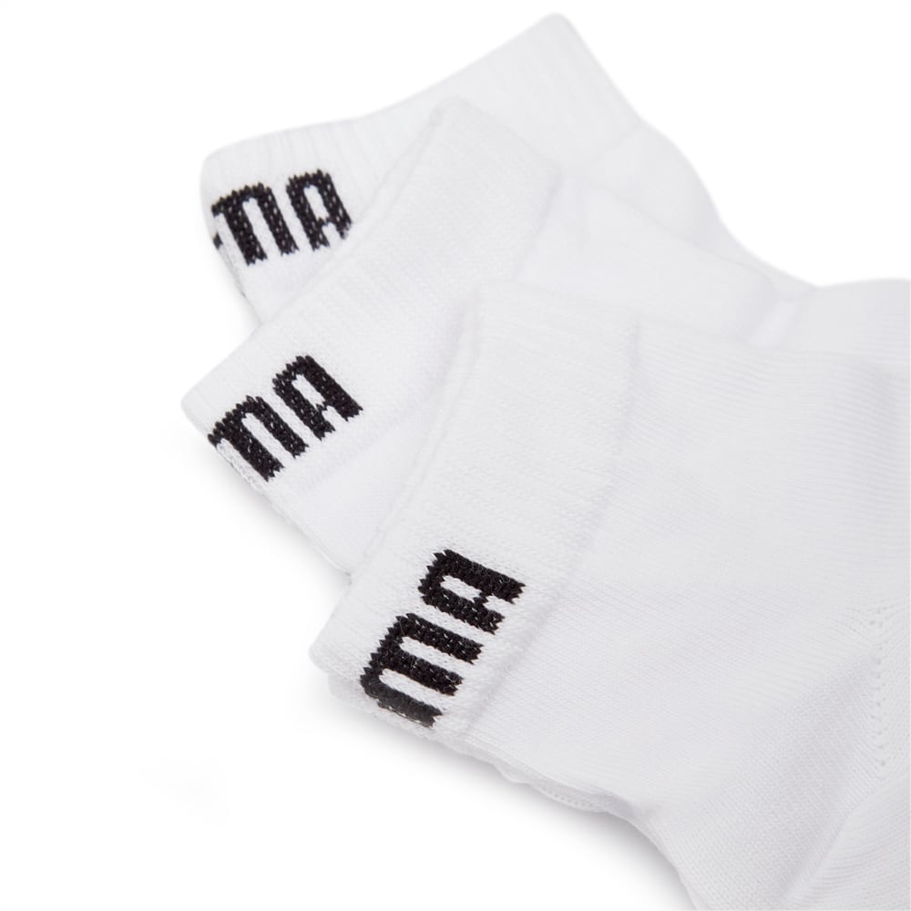 

PUMA - Носки PUMA UNISEX QUARTER PLAIN 3P – white –, Белый
