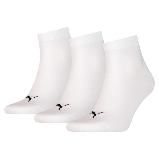 Imagen PUMA Pack de 3 pares calcetines tobilleros