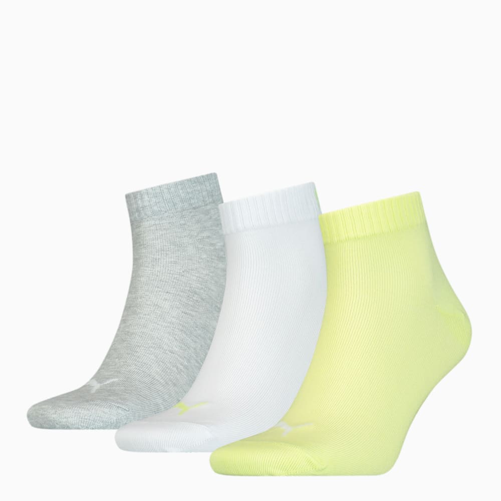 фото Носки puma unisex quarter plain 3p