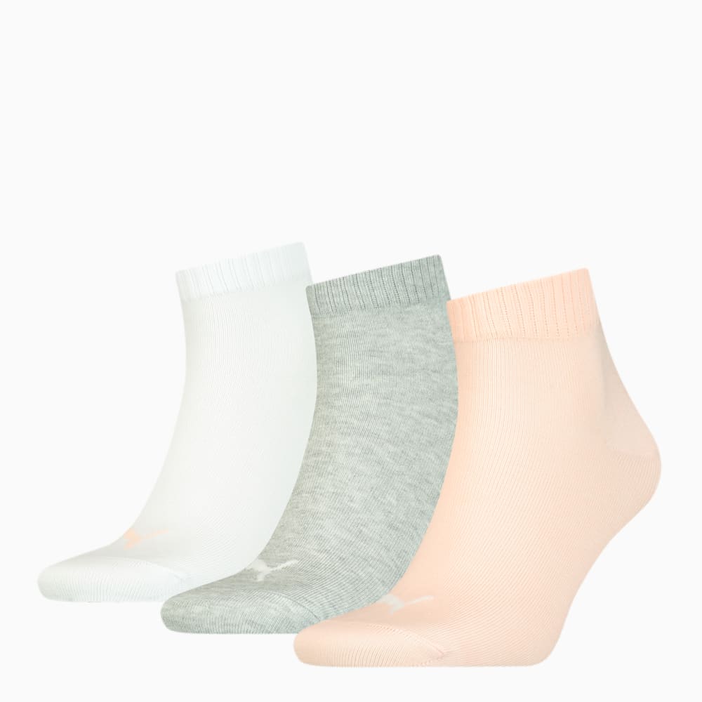 фото Носки puma unisex quarter plain 3p