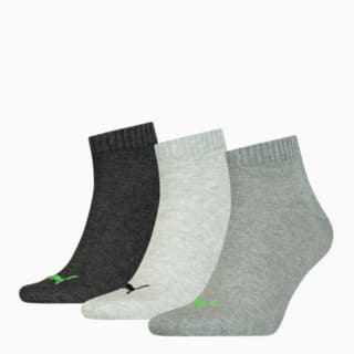 Изображение Puma Носки PUMA UNISEX QUARTER PLAIN 3P
