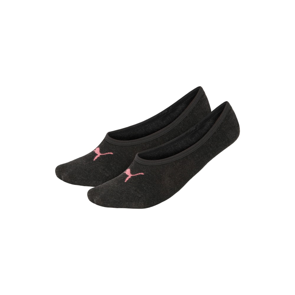 Görüntü Puma PUMA FOOTIE Çorap (2'li Paket) #2