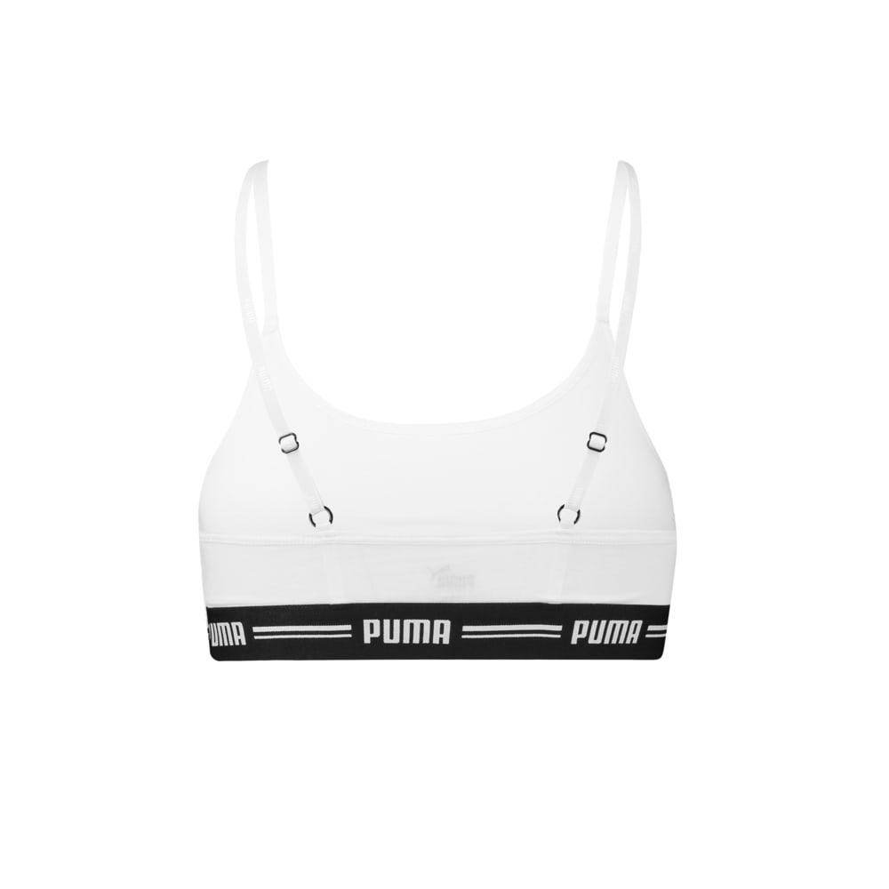 Puma iconic casual bralette best sale