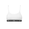 Зображення Puma Топ PUMA Iconic Women's Casual Bralette (1 Pack) #1: White