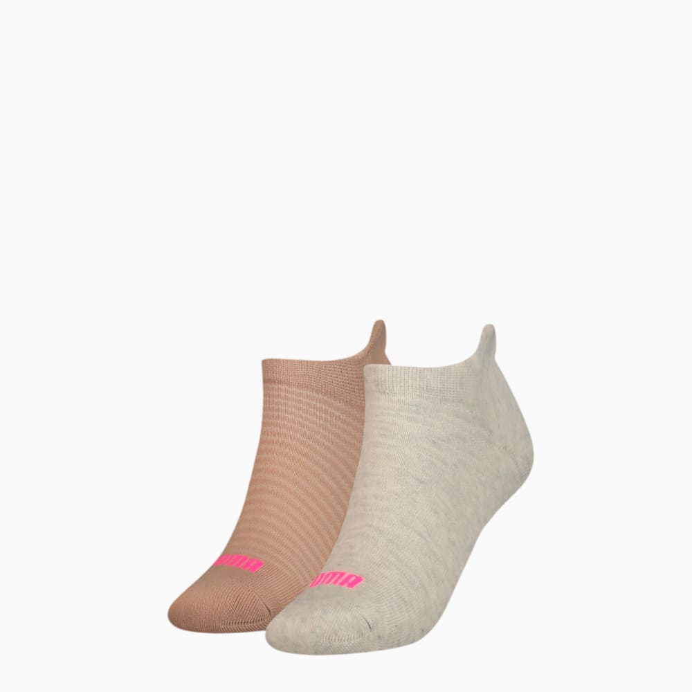 фото Носки women's trainer socks 2 pack puma