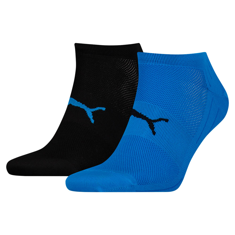 Зображення Puma Шкарпетки PUMA Performance Train Light #1: blue / black