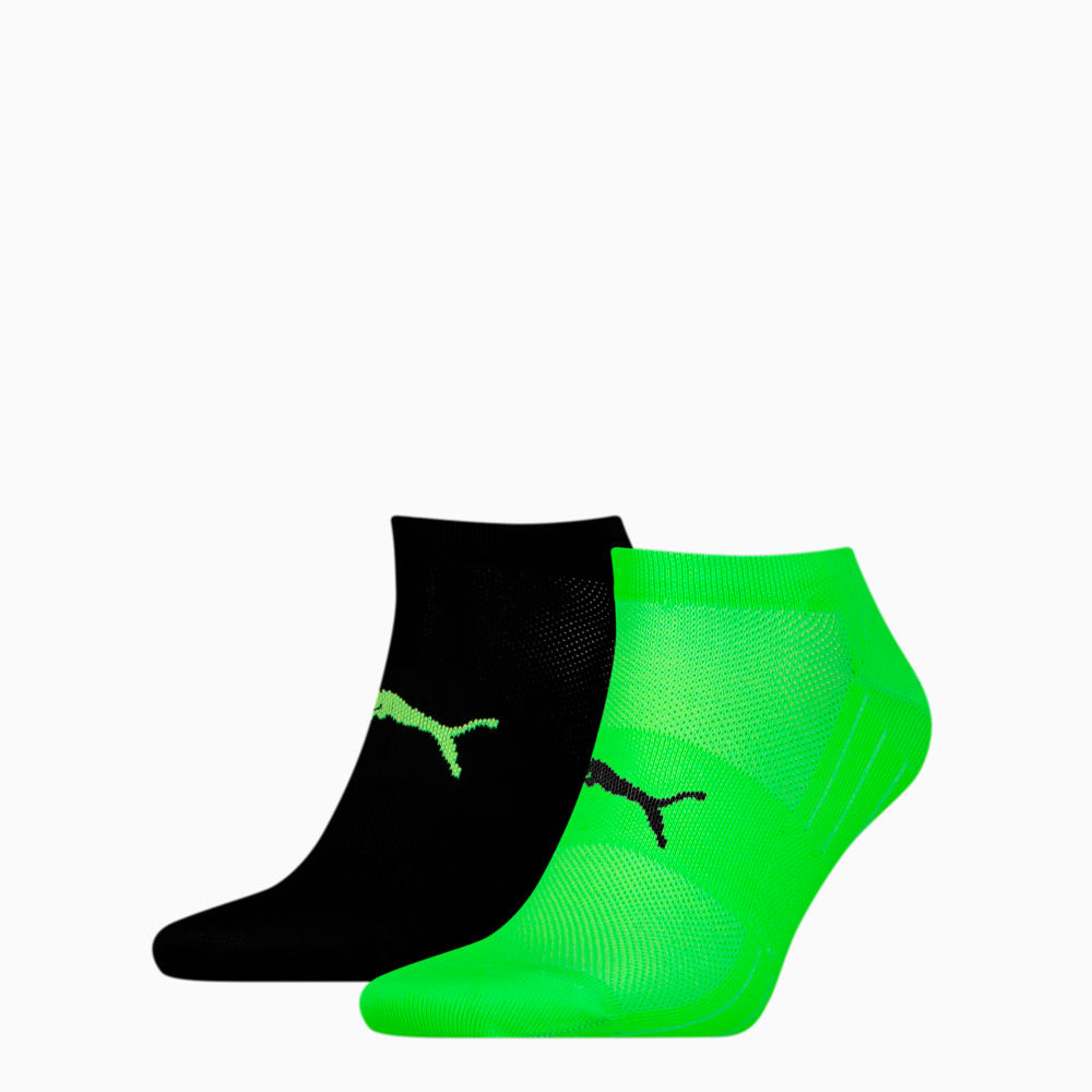 Зображення Puma Шкарпетки PUMA Performance Train Light #1: green / black