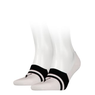 Изображение Puma Носки PUMA Unisex Heritage No-Show Socks (2 Pack)