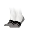 Изображение Puma Носки PUMA Unisex Heritage No-Show Socks (2 Pack) #1