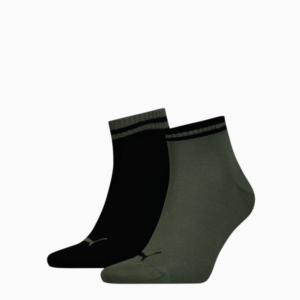 фото Носки puma heritage quarter socks (2 pack)