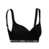 Зображення Puma Бра PUMA Iconic Padded Top 1P HA #4: black
