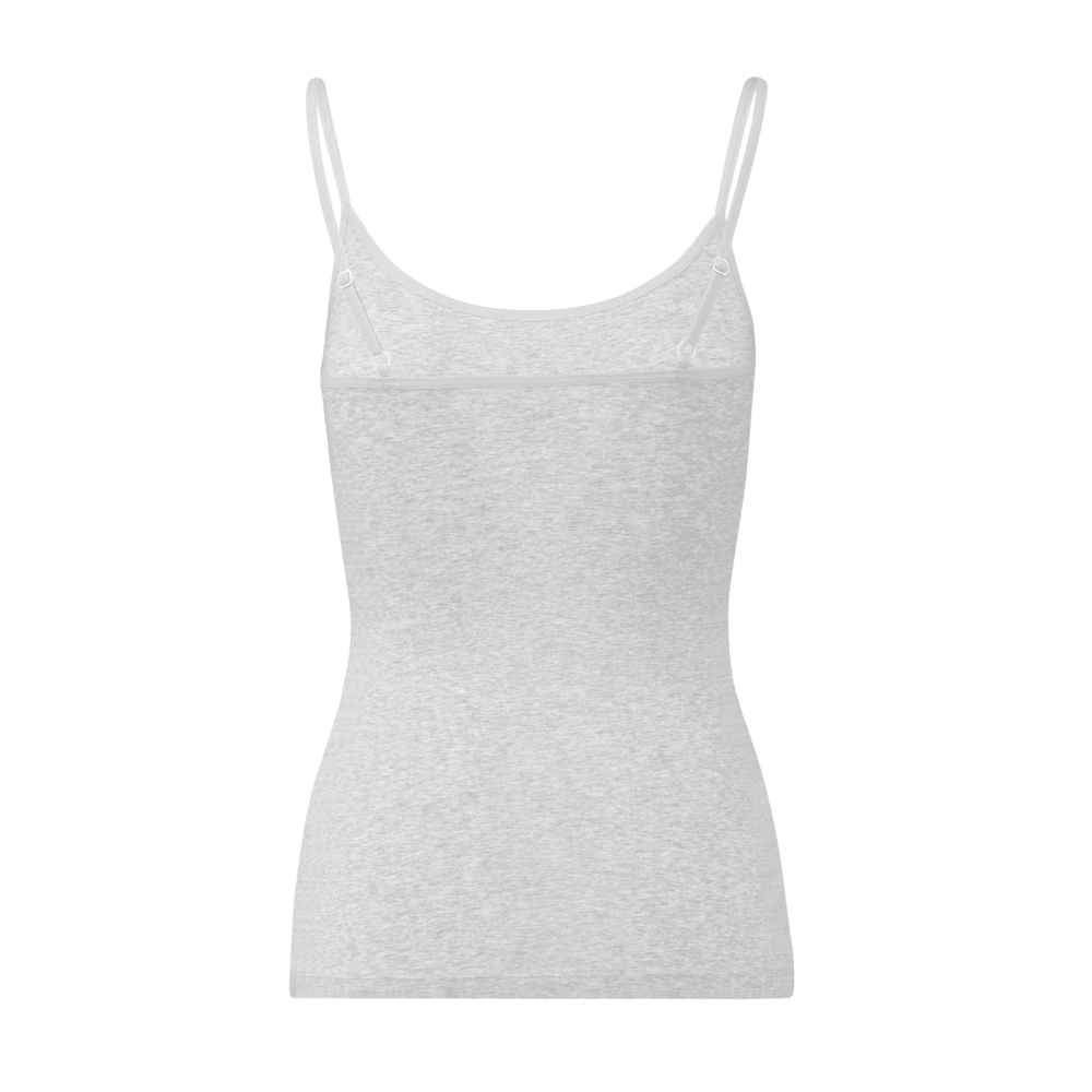 Зображення Puma Майка PUMA Iconic Women's Camisole (1 Pack) #2: grey melange