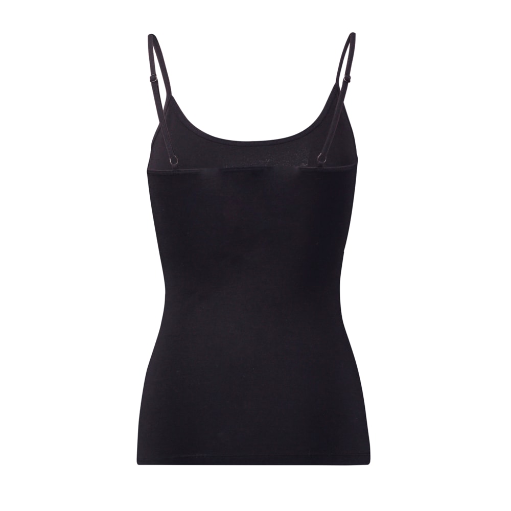 Зображення Puma Майка PUMA Iconic Women's Camisole (1 Pack) #2: black