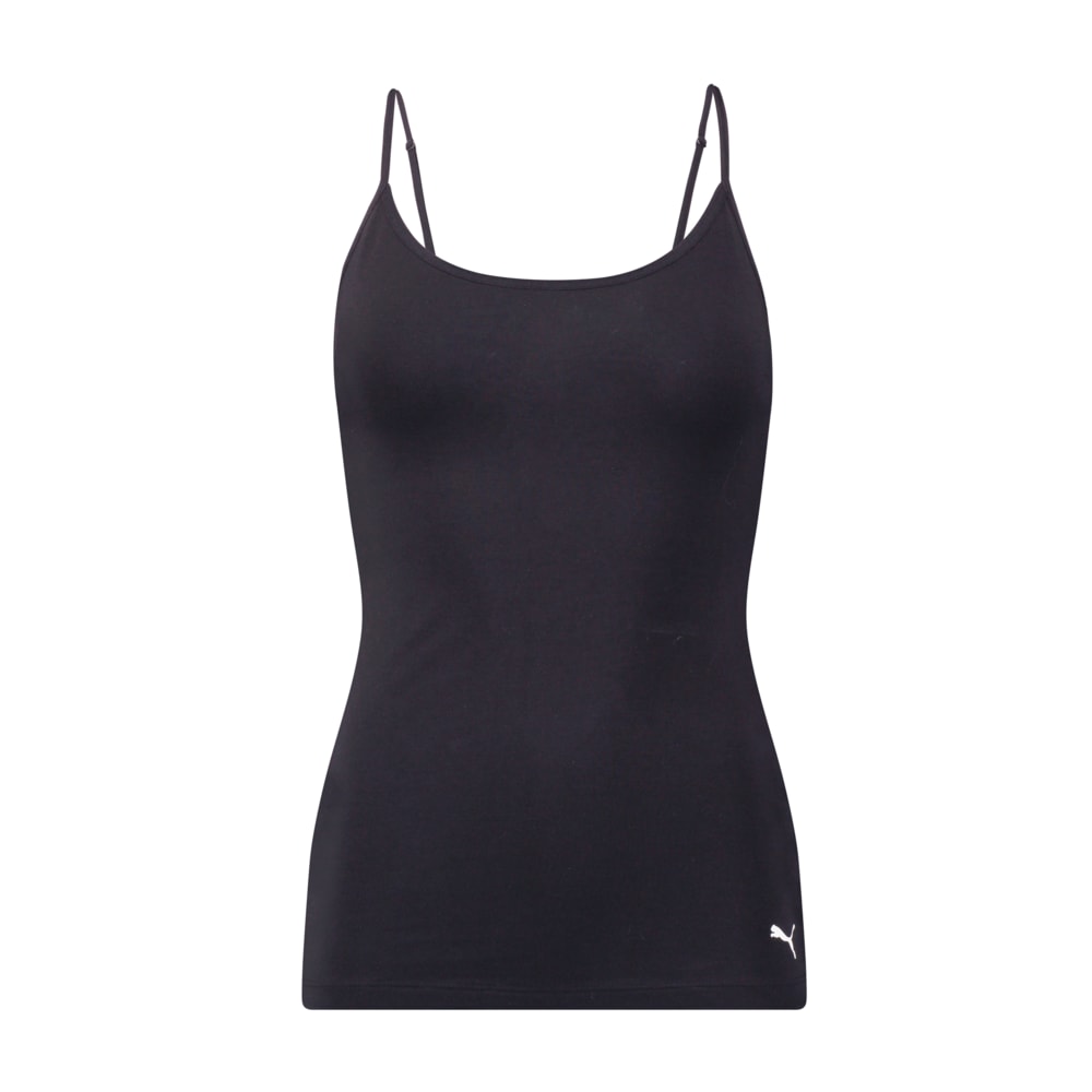 Зображення Puma Майка PUMA Iconic Women's Camisole (1 Pack) #1: black