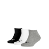 Зображення Puma Дитячі шкарпетки PUMA Kids Invisible 3P #1: grey/white/black