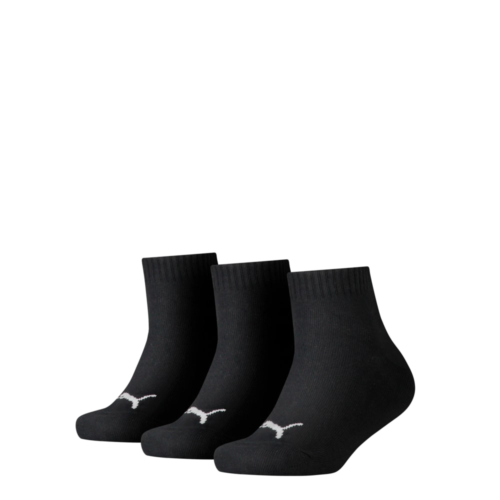 фото Детские носки kids' quarter socks 3 pack puma