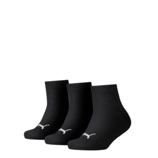 Зображення Puma Дитячі шкарпетки Kids' Quarter Socks 3 Pack