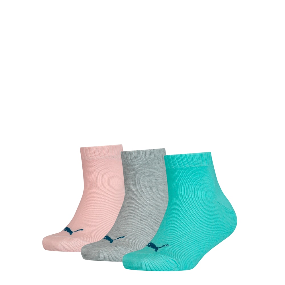 фото Детские носки kids' quarter socks 3 pack puma