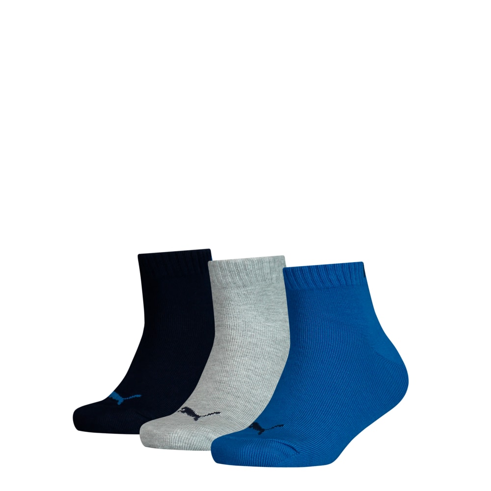 фото Детские носки kids' quarter socks 3 pack puma
