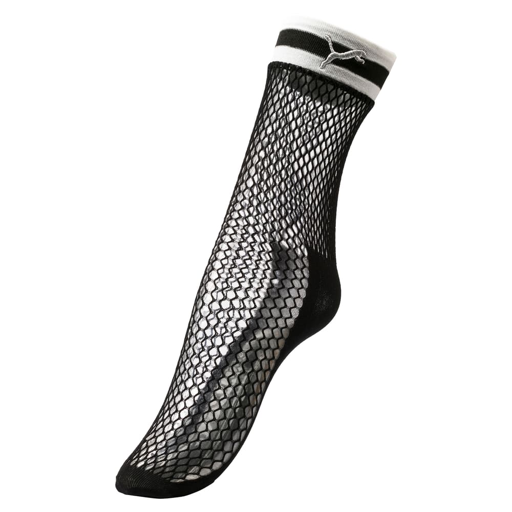 PUMA SG Fishnet Sock 1P black Puma 907438 01