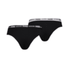 Зображення Puma Жіноча спідня білизна PUMA Brazilian Comd 2P Pack #3: black