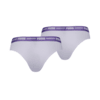 Зображення Puma Жіноча спідня білизна PUMA Brazilian Comd 2P Pack #2: purple combo