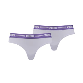 Зображення Puma Жіноча спідня білизна PUMA Brazilian Comd 2P Pack