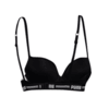 Изображение Puma Бра Women's T-Shirt Bra #7: black