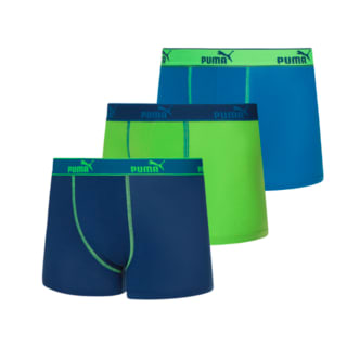 Зображення Puma Дитяча спідня білизна PUMA BASIC BOXER 3P