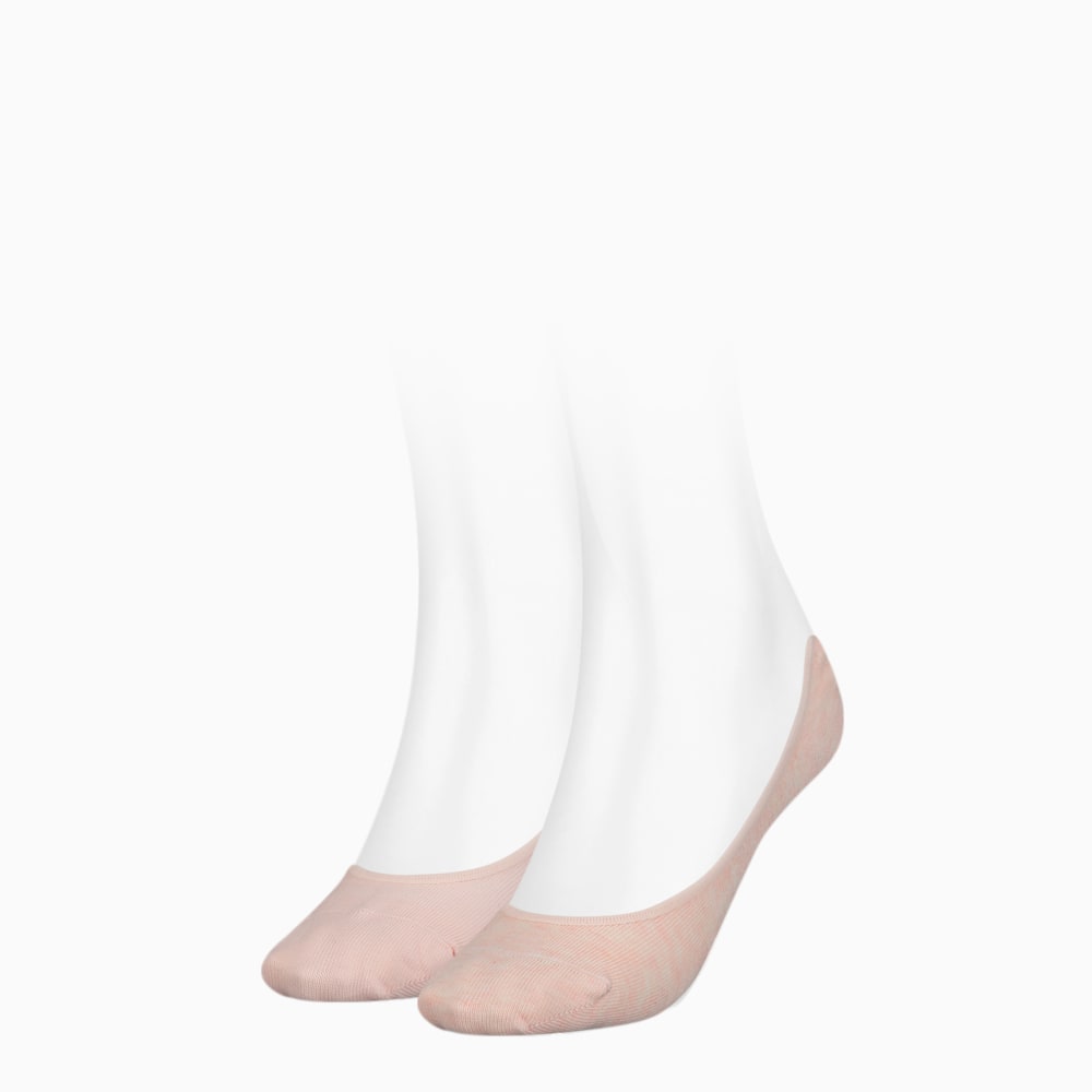 PUMA Kadın Çorap Babet (2'li Paket)