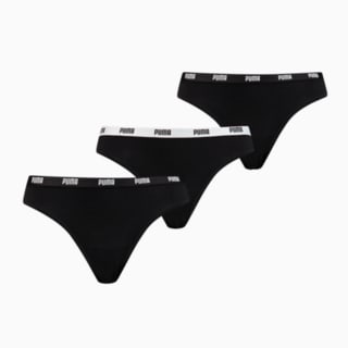Görüntü Puma PUMA Kadın Tanga (3'lü paket)