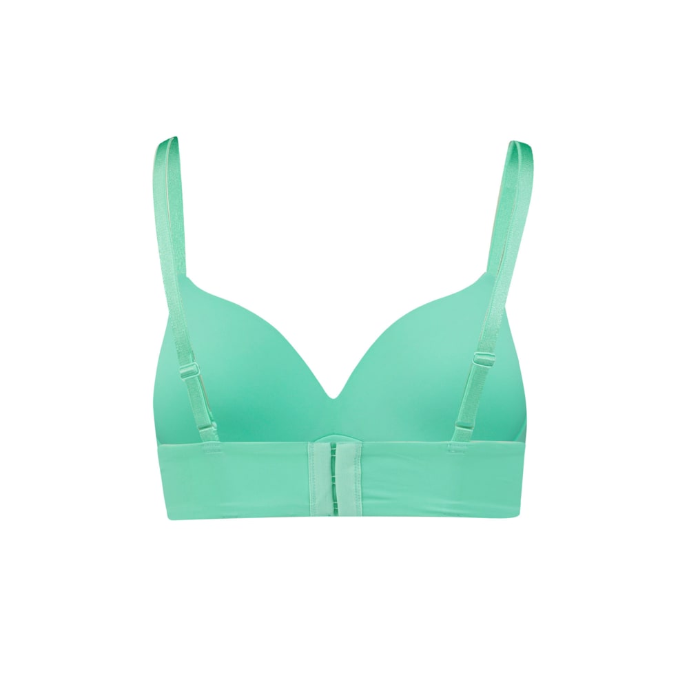 Зображення Puma Бра PUMA Statement Padded Bra 1P #2: mint combo