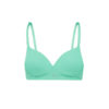 Изображение Puma Бра PUMA Statement Padded Bra 1P #1: mint combo