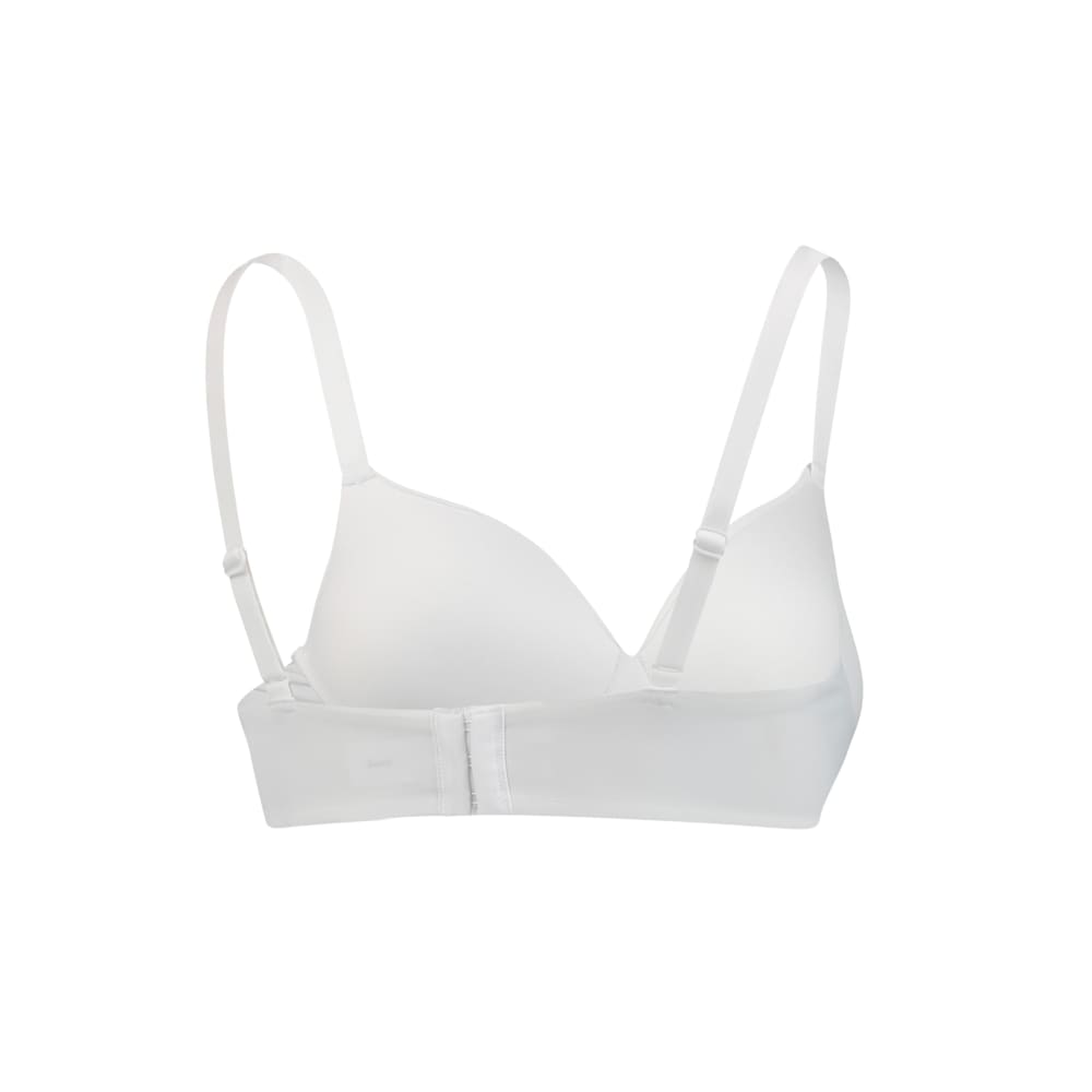 

PUMA - female - Бра PUMA Statement Padded Bra 1P – white –, Белый