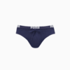 Изображение Puma Плавки PUMA Swim Men Logo Swim Brief #4: navy