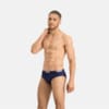 Зображення Puma Плавки PUMA Swim Men Logo Swim Brief #3: navy