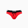 Изображение Puma Плавки PUMA Swim Men Logo Swim Brief #4: Red