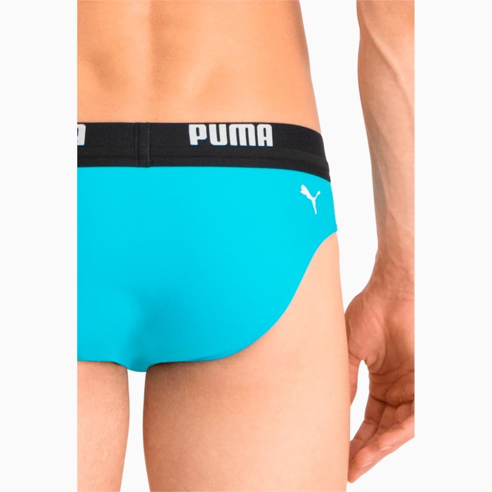 фото Плавки puma swim men logo swim brief