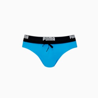 Зображення Puma Плавки PUMA Swim Men Logo Swim Brief