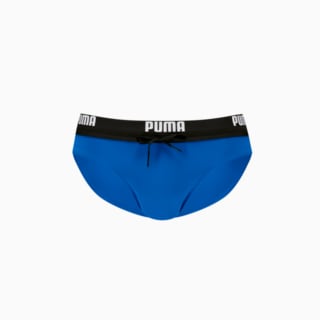 Изображение Puma Плавки PUMA Swim Men Logo Swim Brief