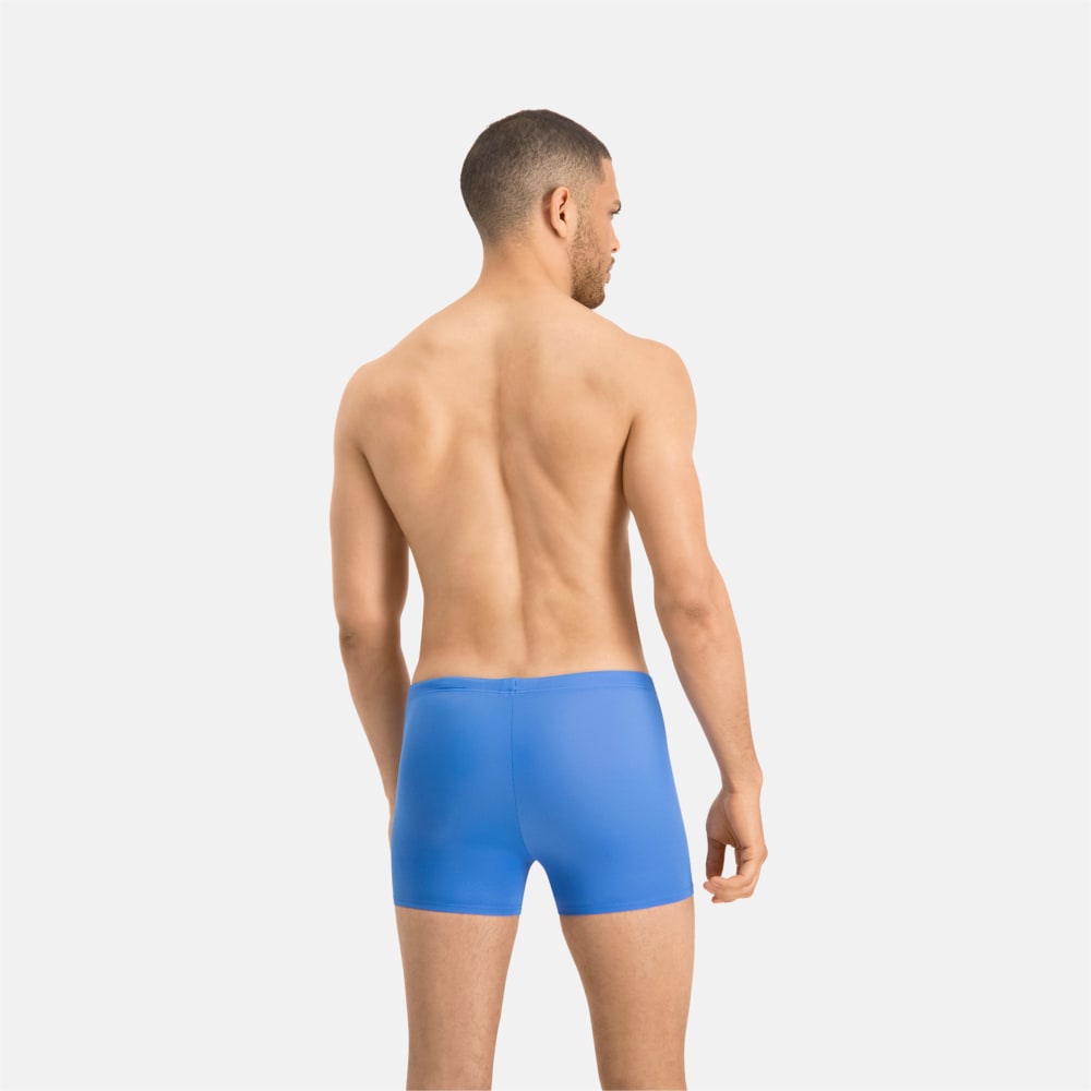 Изображение Puma Плавки PUMA Swim Men Classic Swim T #2: Blue