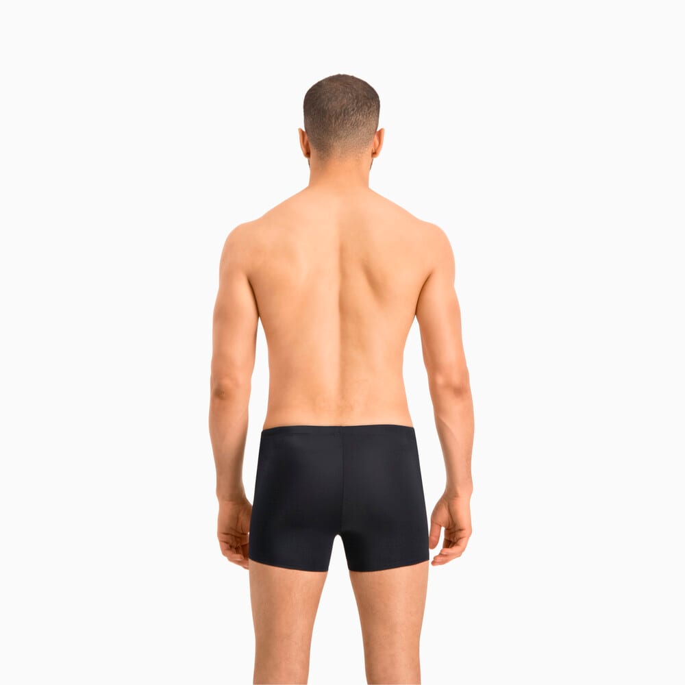 Download Swim Classic Men's Swimming Trunks | Black | Puma - PUMA ...