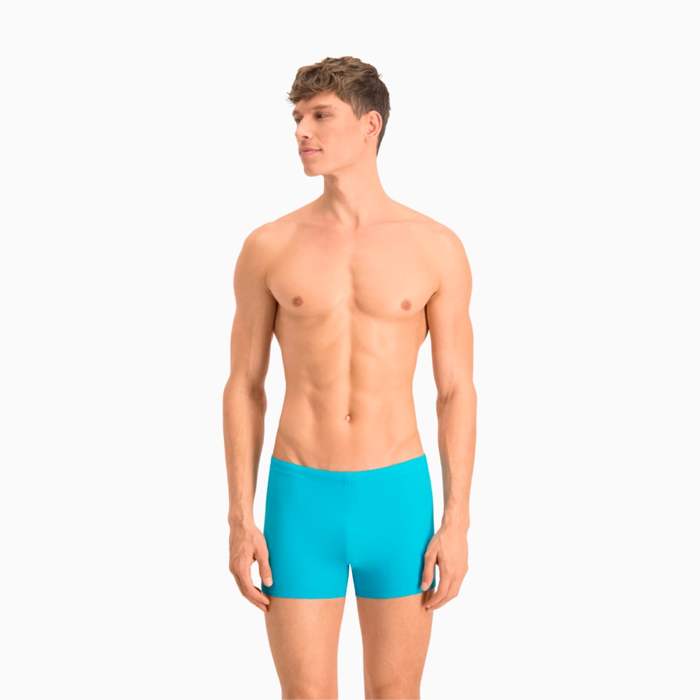 Изображение Puma Плавки PUMA Swim Men Classic Swim T #1: scuba blue