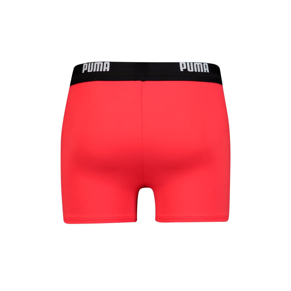 фото Плавки puma swim men logo swim trunks