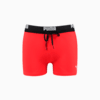 Изображение Puma Плавки PUMA Swim Men Logo Swim Trunks #4: Red