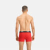 Изображение Puma Плавки PUMA Swim Men Logo Swim Trunks #2: Red