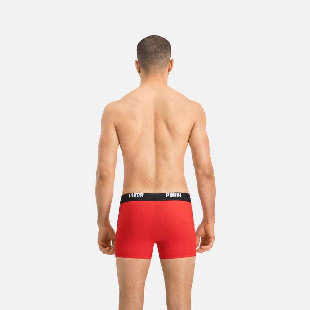 Puma mens hot sale swim shorts