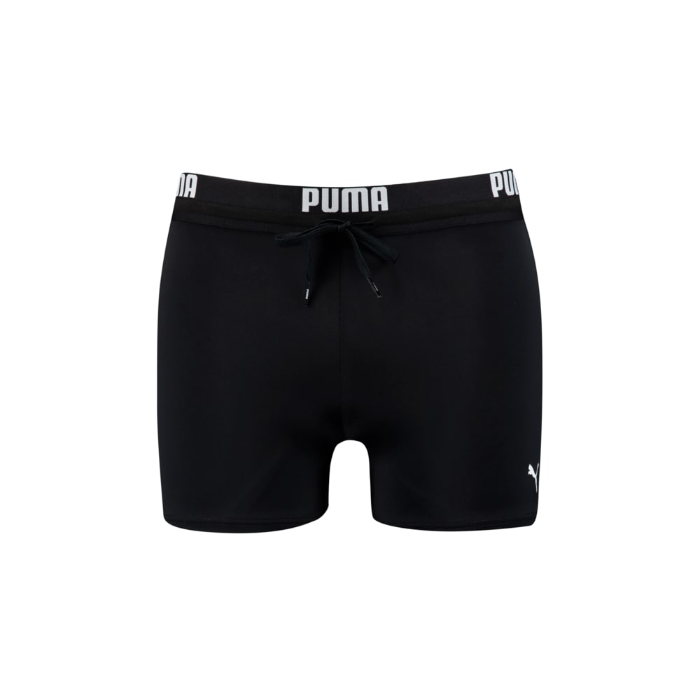 фото Плавки puma swim men logo swim trunks