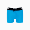 Изображение Puma Плавки PUMA Swim Men Logo Swim Trunks #1: bright blue