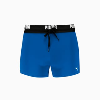 Зображення Puma Плавки PUMA Swim Men Logo Swim Trunks
